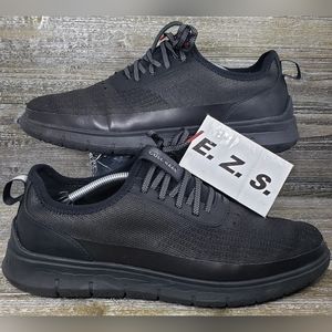 COLE HAAN ZERO GRAND Shoes  Black Stitchlite Knit Casual Comfort Men Size 13